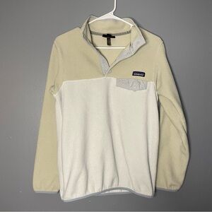 Patagonia Synchilla Snap T